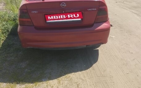 Opel Vectra B рестайлинг, 1999 год, 150 000 рублей, 4 фотография