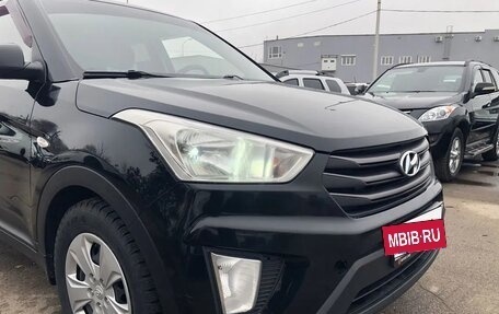 Hyundai Creta I рестайлинг, 2019 год, 1 530 000 рублей, 9 фотография