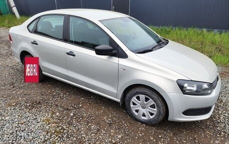 Volkswagen Polo VI (EU Market), 2012 год, 675 000 рублей, 3 фотография