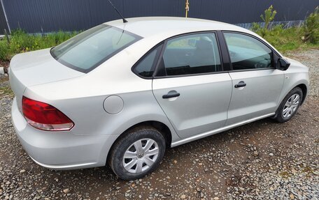 Volkswagen Polo VI (EU Market), 2012 год, 675 000 рублей, 4 фотография