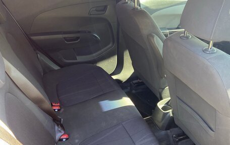 Chevrolet Aveo III, 2013 год, 620 000 рублей, 6 фотография