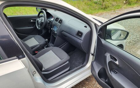 Volkswagen Polo VI (EU Market), 2012 год, 675 000 рублей, 11 фотография