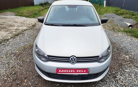 Volkswagen Polo VI (EU Market), 2012 год, 675 000 рублей, 6 фотография