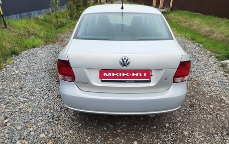 Volkswagen Polo VI (EU Market), 2012 год, 675 000 рублей, 5 фотография