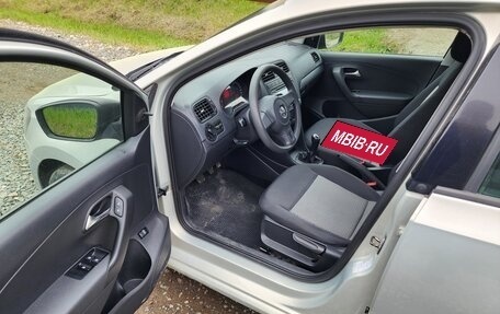 Volkswagen Polo VI (EU Market), 2012 год, 675 000 рублей, 8 фотография