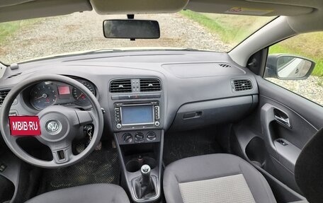 Volkswagen Polo VI (EU Market), 2012 год, 675 000 рублей, 10 фотография