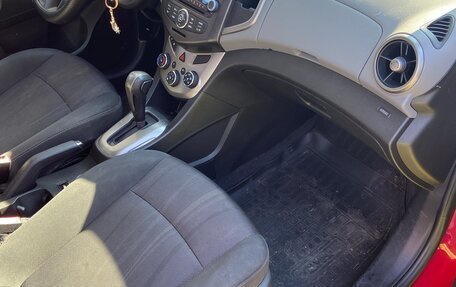 Chevrolet Aveo III, 2013 год, 620 000 рублей, 7 фотография