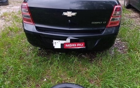 Chevrolet Cobalt II, 2013 год, 700 000 рублей, 3 фотография