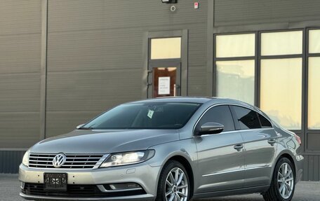 Volkswagen Passat CC I рестайлинг, 2014 год, 1 250 000 рублей, 5 фотография