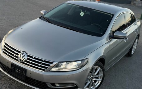Volkswagen Passat CC I рестайлинг, 2014 год, 1 250 000 рублей, 2 фотография