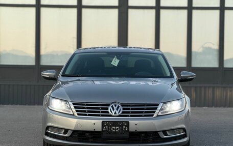 Volkswagen Passat CC I рестайлинг, 2014 год, 1 250 000 рублей, 3 фотография