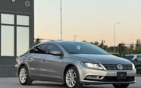 Volkswagen Passat CC I рестайлинг, 2014 год, 1 250 000 рублей, 4 фотография