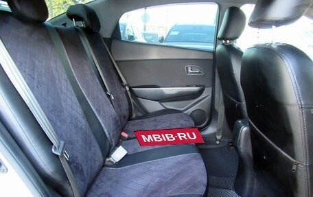 KIA Rio III рестайлинг, 2013 год, 600 000 рублей, 11 фотография