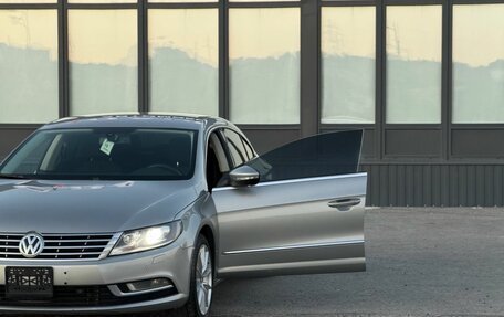 Volkswagen Passat CC I рестайлинг, 2014 год, 1 250 000 рублей, 6 фотография
