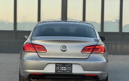 Volkswagen Passat CC I рестайлинг, 2014 год, 1 250 000 рублей, 7 фотография