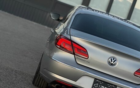 Volkswagen Passat CC I рестайлинг, 2014 год, 1 250 000 рублей, 8 фотография
