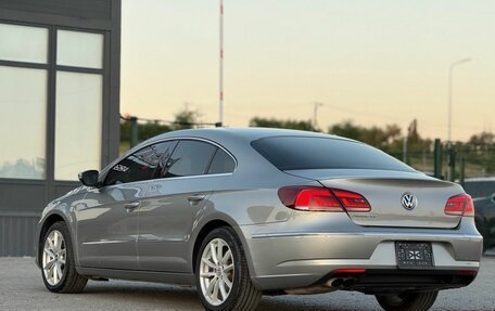 Volkswagen Passat CC I рестайлинг, 2014 год, 1 250 000 рублей, 10 фотография