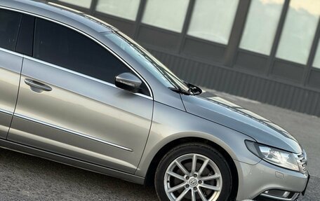 Volkswagen Passat CC I рестайлинг, 2014 год, 1 250 000 рублей, 12 фотография