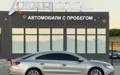 Volkswagen Passat CC I рестайлинг, 2014 год, 1 250 000 рублей, 11 фотография