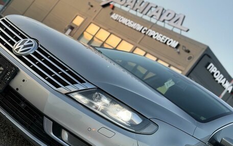 Volkswagen Passat CC I рестайлинг, 2014 год, 1 250 000 рублей, 14 фотография