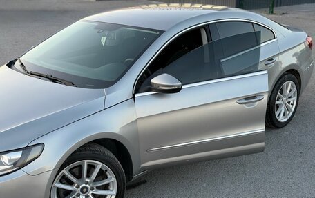 Volkswagen Passat CC I рестайлинг, 2014 год, 1 250 000 рублей, 15 фотография