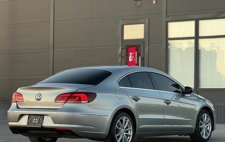 Volkswagen Passat CC I рестайлинг, 2014 год, 1 250 000 рублей, 9 фотография