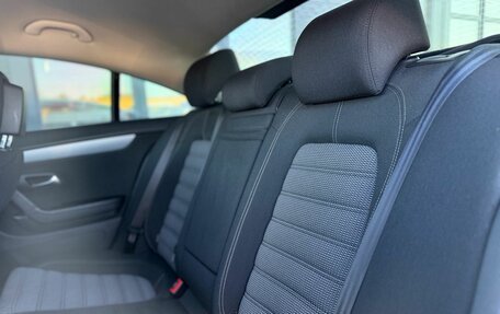 Volkswagen Passat CC I рестайлинг, 2014 год, 1 250 000 рублей, 25 фотография