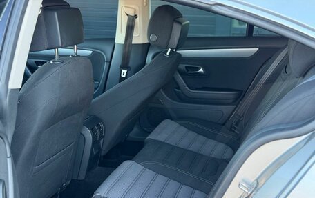 Volkswagen Passat CC I рестайлинг, 2014 год, 1 250 000 рублей, 26 фотография