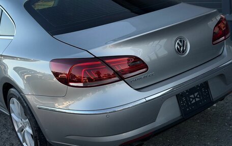Volkswagen Passat CC I рестайлинг, 2014 год, 1 250 000 рублей, 31 фотография