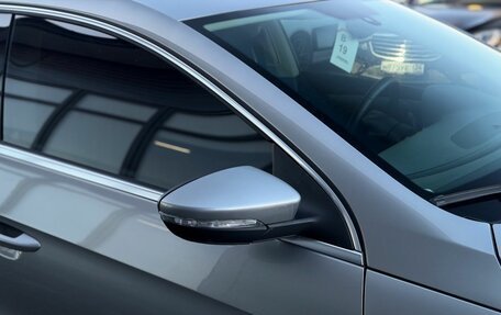 Volkswagen Passat CC I рестайлинг, 2014 год, 1 250 000 рублей, 33 фотография