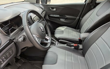Renault Kaptur I рестайлинг, 2020 год, 1 595 000 рублей, 17 фотография