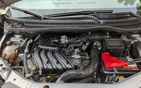 Renault Kaptur I рестайлинг, 2020 год, 1 595 000 рублей, 18 фотография