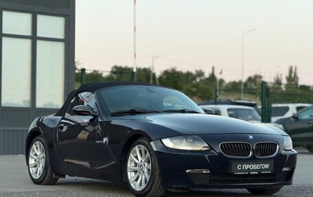 BMW Z4, 2007 год, 2 300 000 рублей, 4 фотография