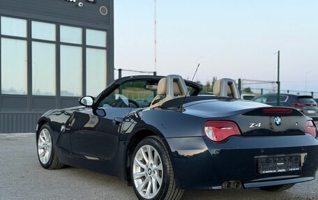 BMW Z4, 2007 год, 2 300 000 рублей, 9 фотография