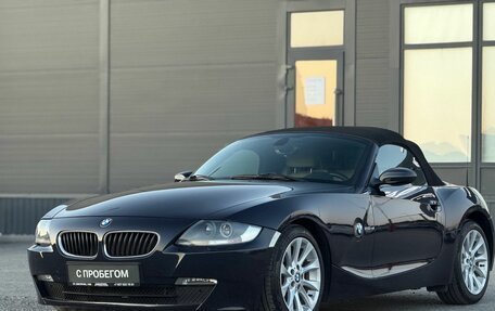 BMW Z4, 2007 год, 2 300 000 рублей, 5 фотография