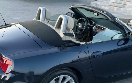BMW Z4, 2007 год, 2 300 000 рублей, 10 фотография