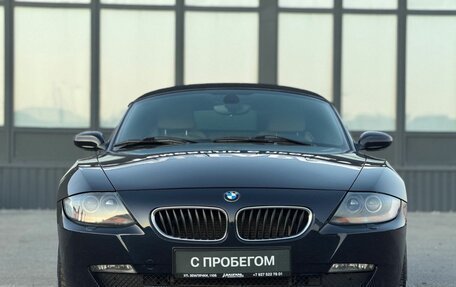 BMW Z4, 2007 год, 2 300 000 рублей, 3 фотография