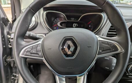 Renault Kaptur I рестайлинг, 2020 год, 1 595 000 рублей, 21 фотография
