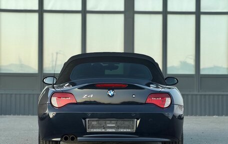 BMW Z4, 2007 год, 2 300 000 рублей, 6 фотография