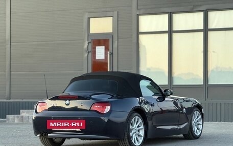 BMW Z4, 2007 год, 2 300 000 рублей, 8 фотография