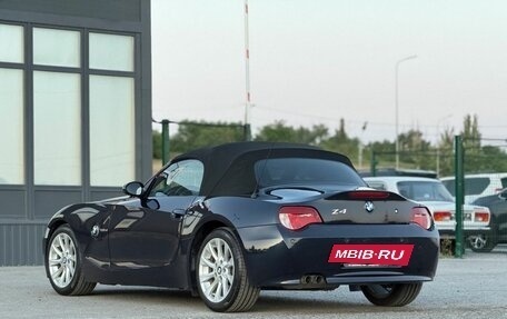 BMW Z4, 2007 год, 2 300 000 рублей, 7 фотография
