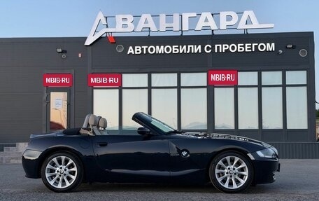 BMW Z4, 2007 год, 2 300 000 рублей, 11 фотография