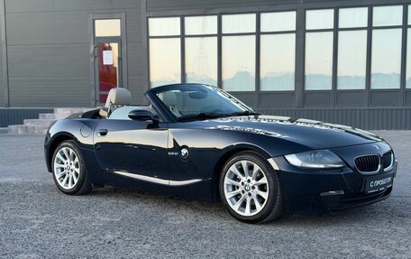 BMW Z4, 2007 год, 2 300 000 рублей, 13 фотография