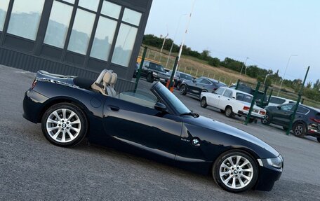 BMW Z4, 2007 год, 2 300 000 рублей, 14 фотография
