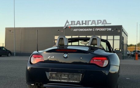 BMW Z4, 2007 год, 2 300 000 рублей, 18 фотография