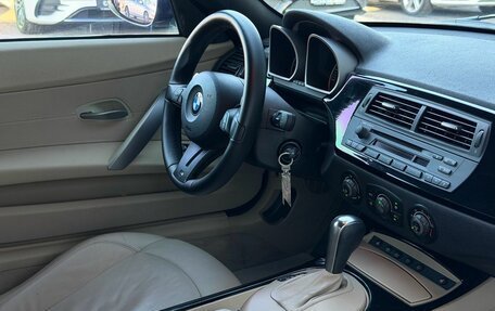 BMW Z4, 2007 год, 2 300 000 рублей, 21 фотография