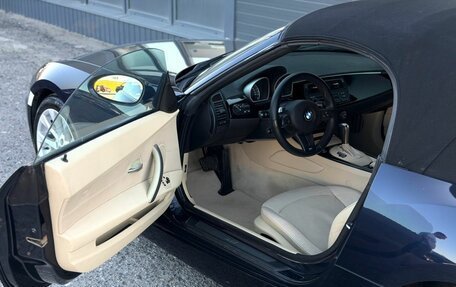 BMW Z4, 2007 год, 2 300 000 рублей, 22 фотография