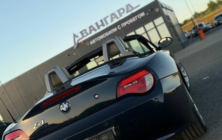 BMW Z4, 2007 год, 2 300 000 рублей, 16 фотография
