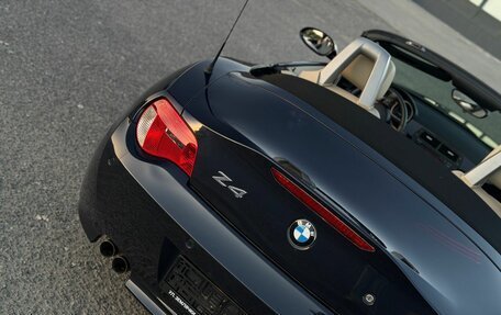BMW Z4, 2007 год, 2 300 000 рублей, 17 фотография