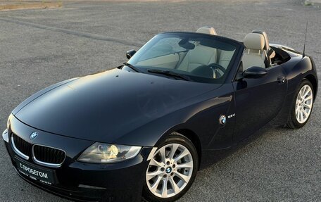 BMW Z4, 2007 год, 2 300 000 рублей, 19 фотография